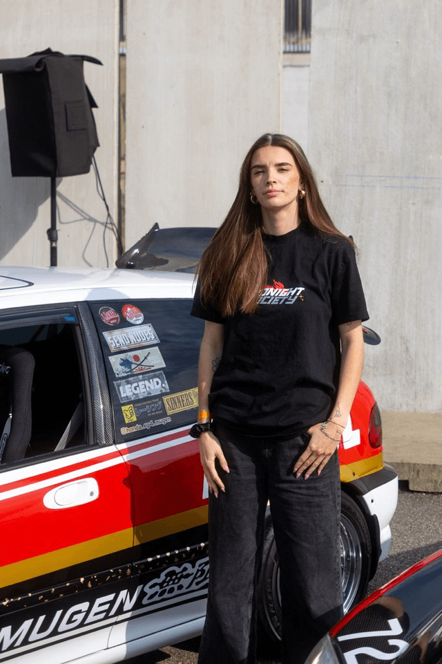 T-shirt Miracle S13 