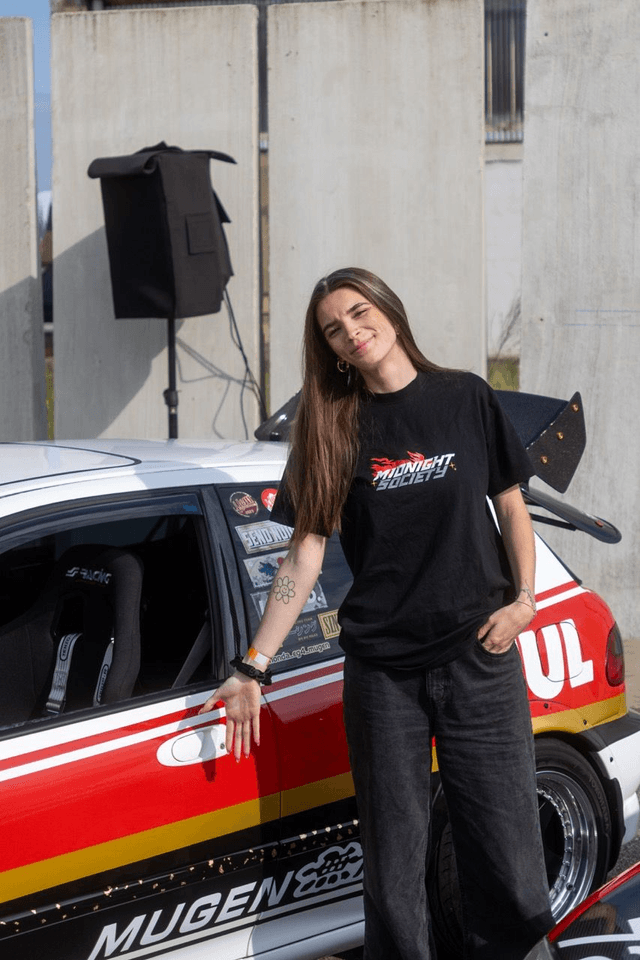 T-shirt Miracle S13 